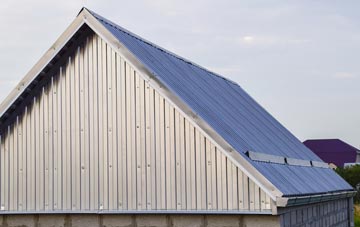 disadvantages of Ashby De La Zouch corrugated roofing