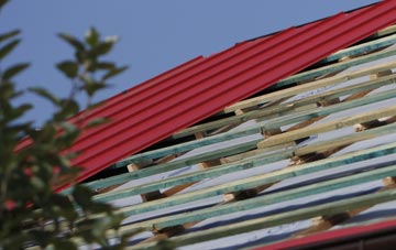 Ashby De La Zouch corrugated roofing costs