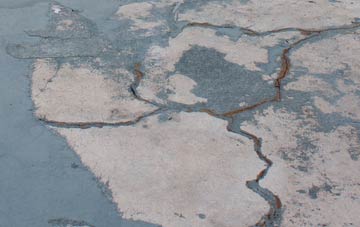 fibreglass roofing replacement Ashby De La Zouch