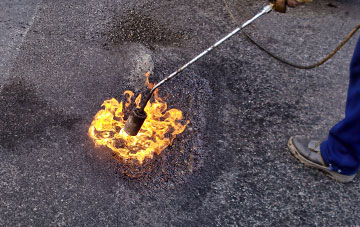 Ashby De La Zouch flat roofing repairs