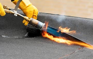 flat roof repairs Ashby De La Zouch, Leicestershire