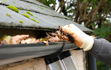 gutter cleaning Ashby De La Zouch, Leicestershire
