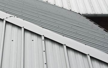 disadvantages of Ashby De La Zouch metal roofing