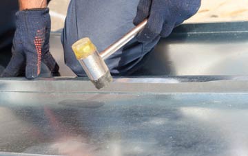 Ashby De La Zouch metal roofing costs