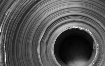 Ashby De La Zouch pvc roof replacement