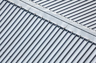 Ashby De La Zouch metal roofing